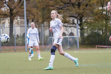 Bild 408 - wBJ SCALA - VfL Pinneberg : Ergebnis: 1:2
